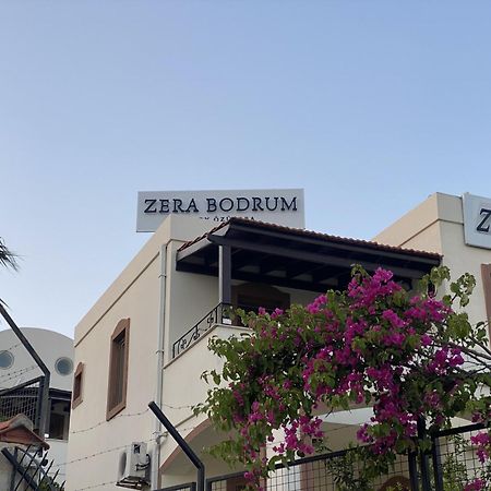 Zera Bodrum By Oezuekara ภายนอก รูปภาพ