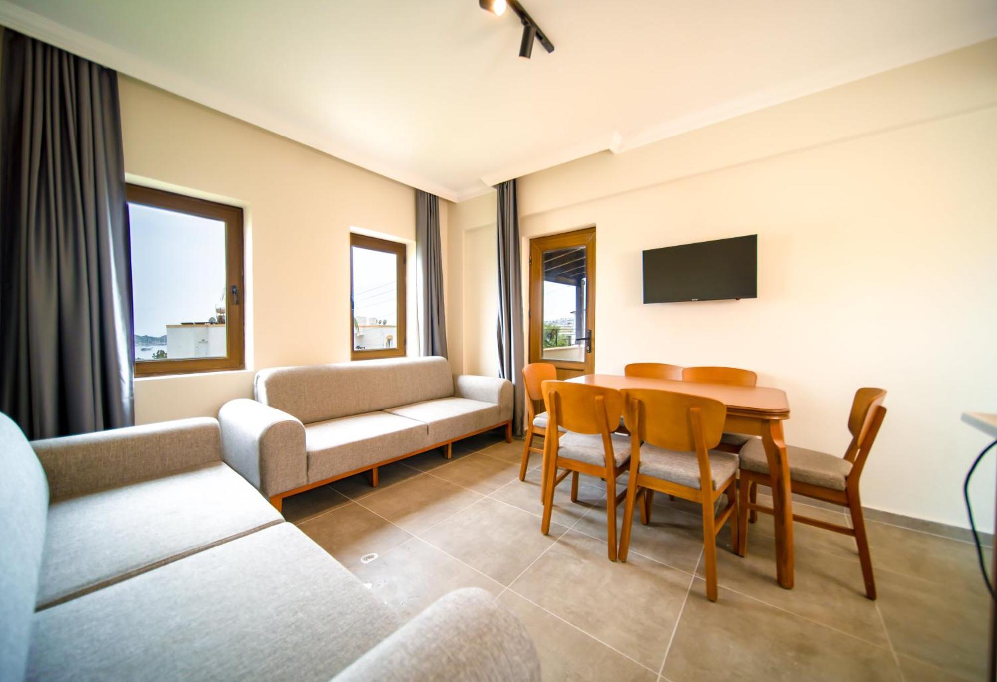 Zera Bodrum By Oezuekara ภายนอก รูปภาพ