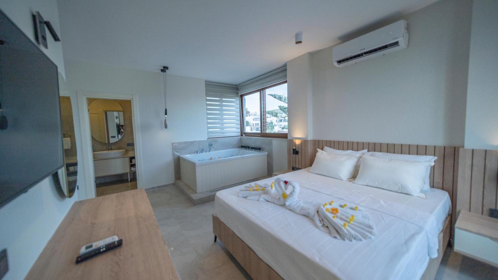 Zera Bodrum By Oezuekara ภายนอก รูปภาพ