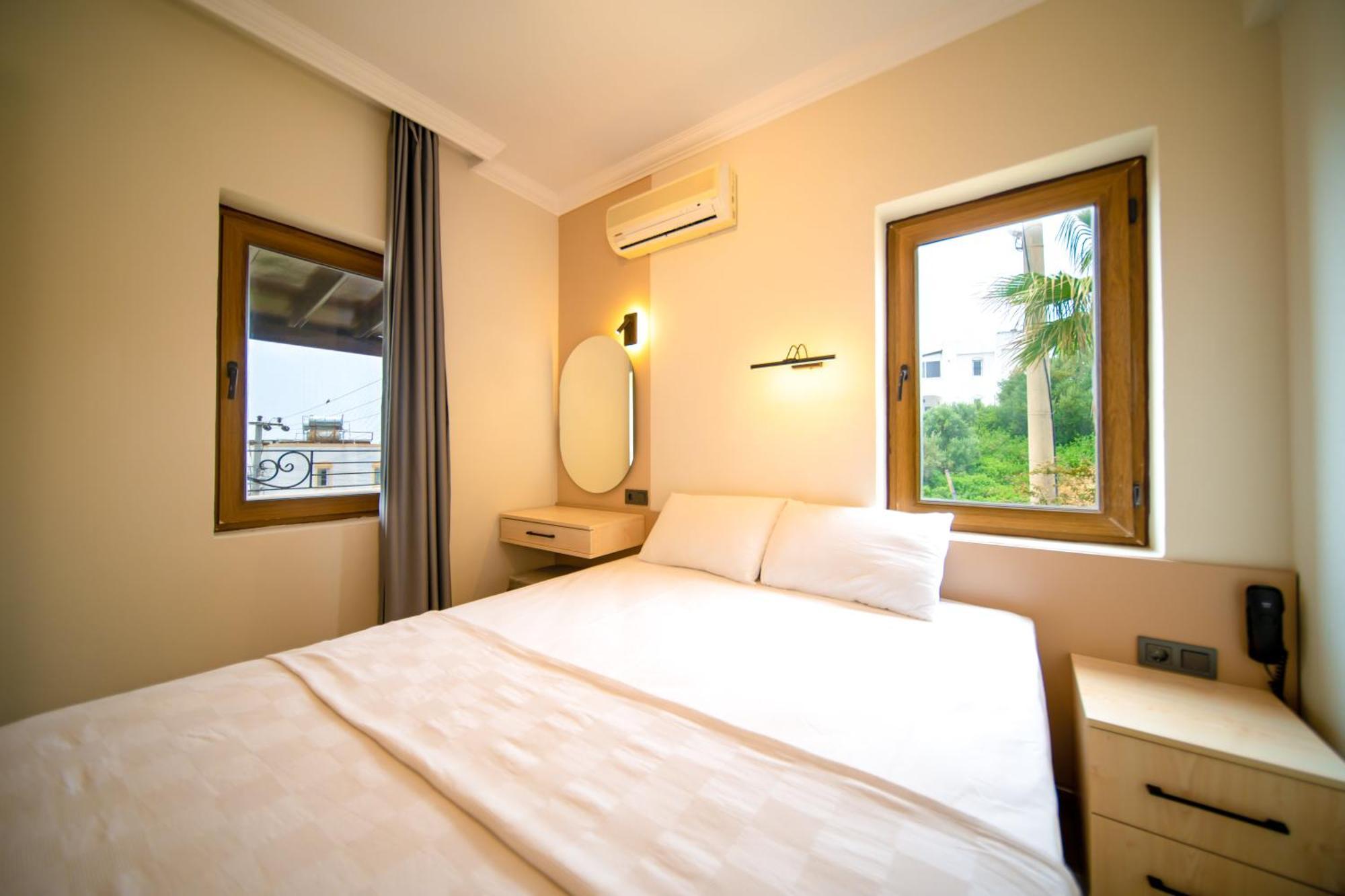 Zera Bodrum By Oezuekara ภายนอก รูปภาพ
